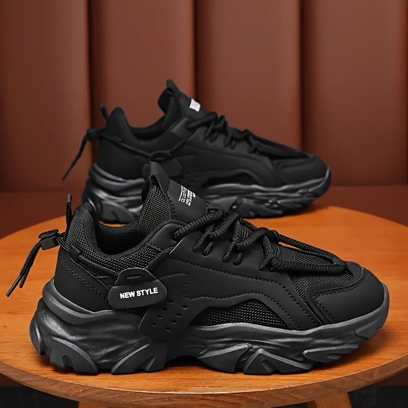 Lightweight Mesh Sneakers