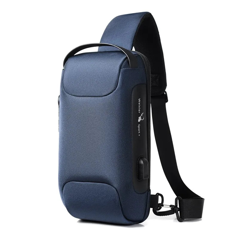 Multifunction Crossbody Chest Bag
