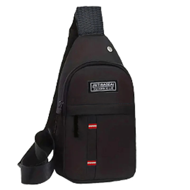 Unisex Adjustable Crossbody Chest Bag