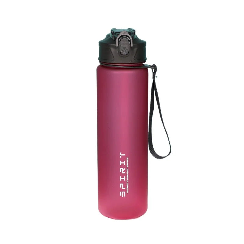 750ml Sports Water Bottle with Straw