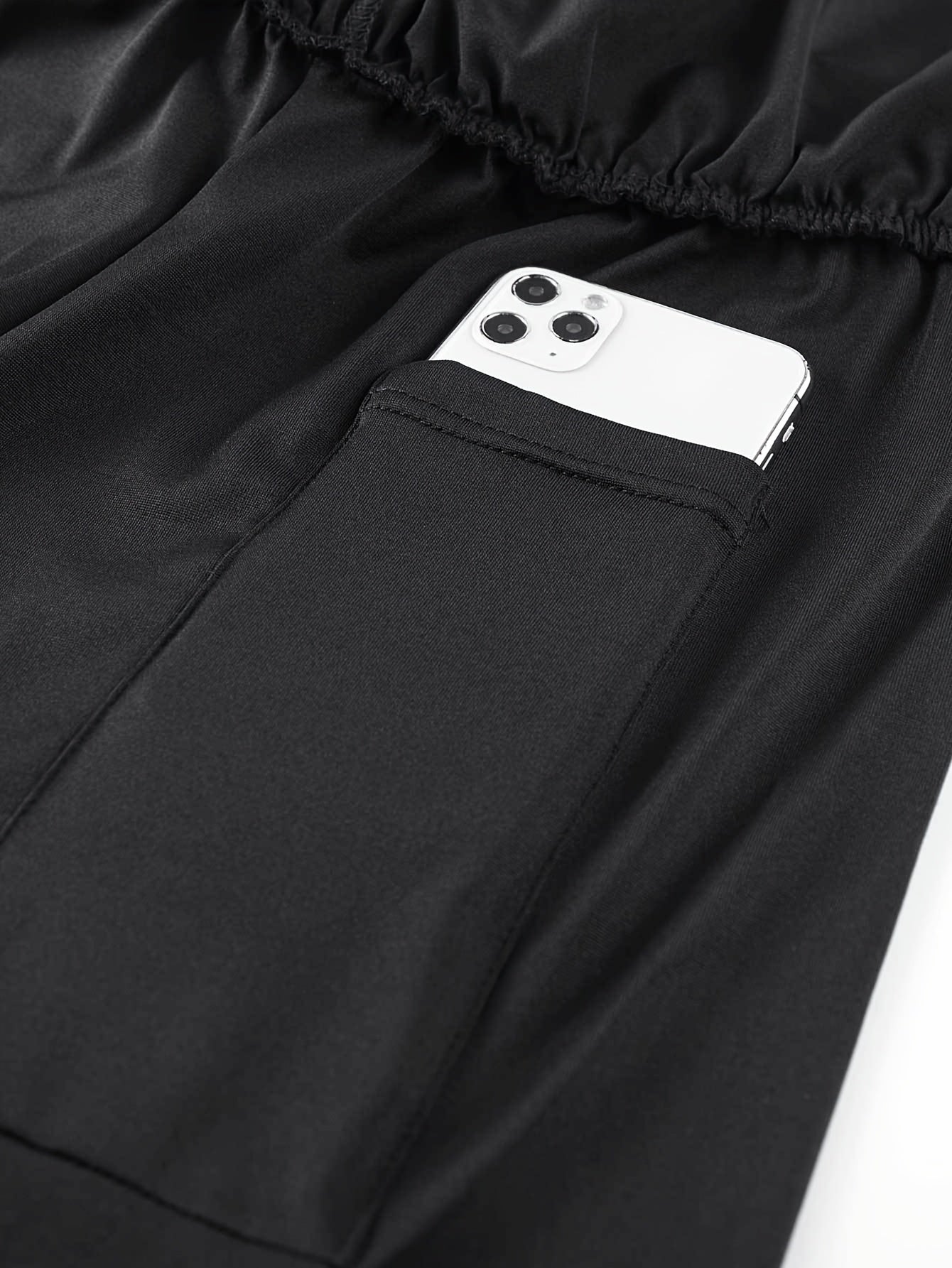 Double Layer Comfortable Shorts