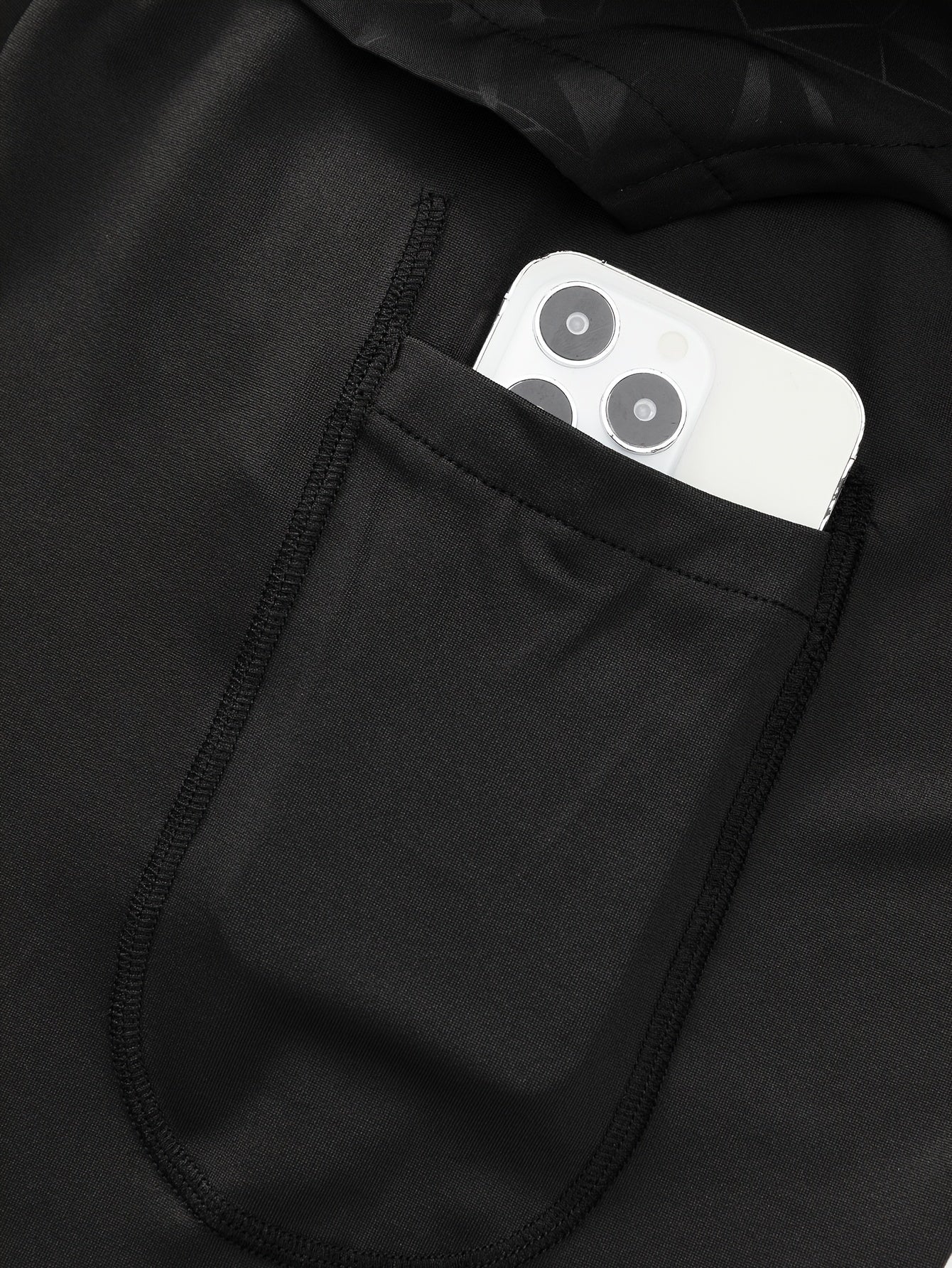 Double Comfortable Layer Sports Short