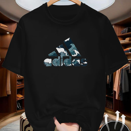 Men’s Breathable Quick-Dry Tee