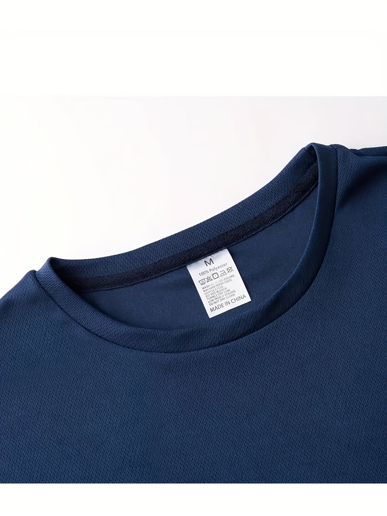 Men’s Oversized Sports T-Shirt