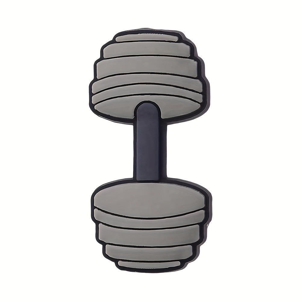 PVC Clog Shoe Charms – 5PCS