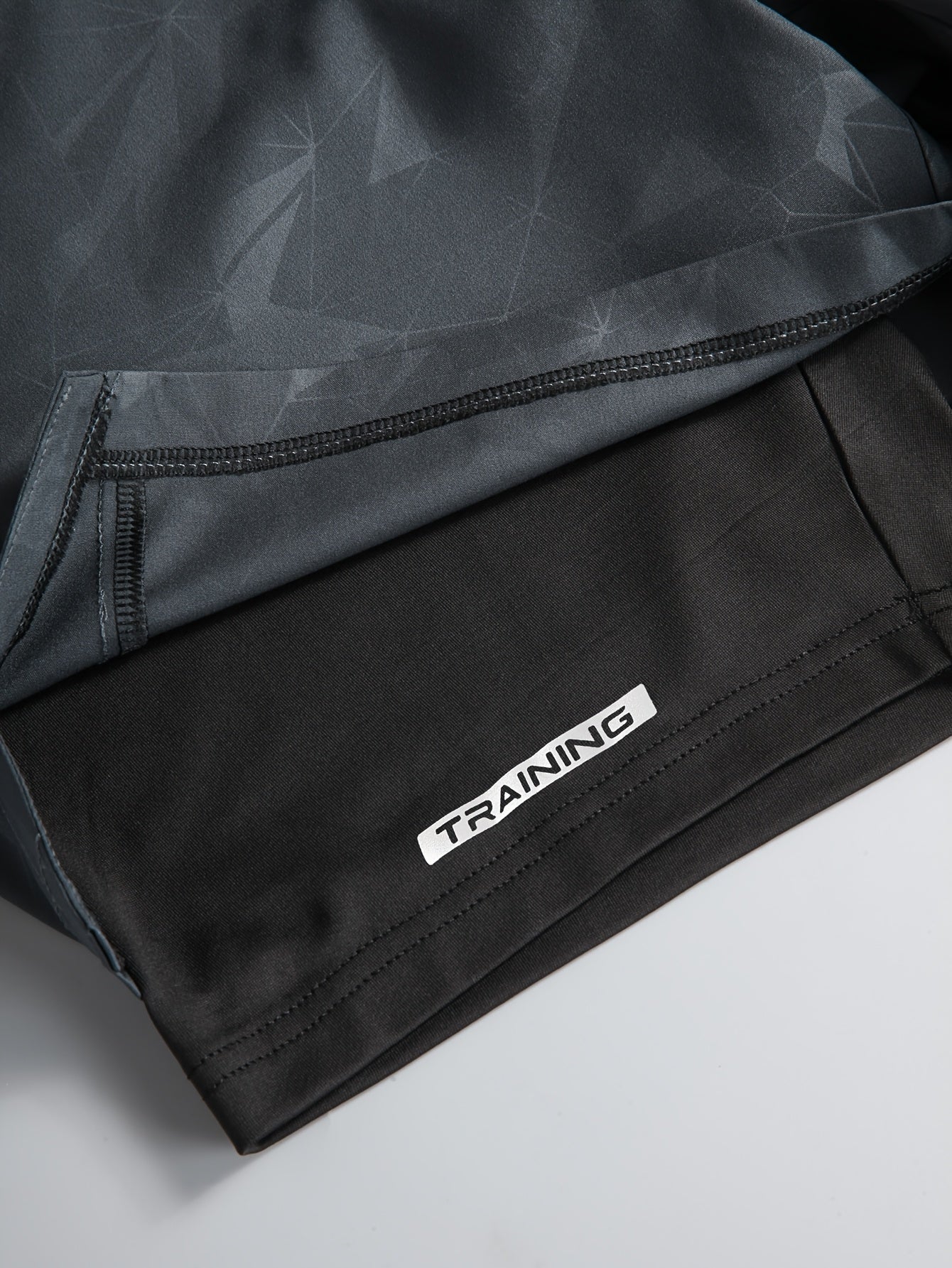 Double Comfortable Layer Sports Short