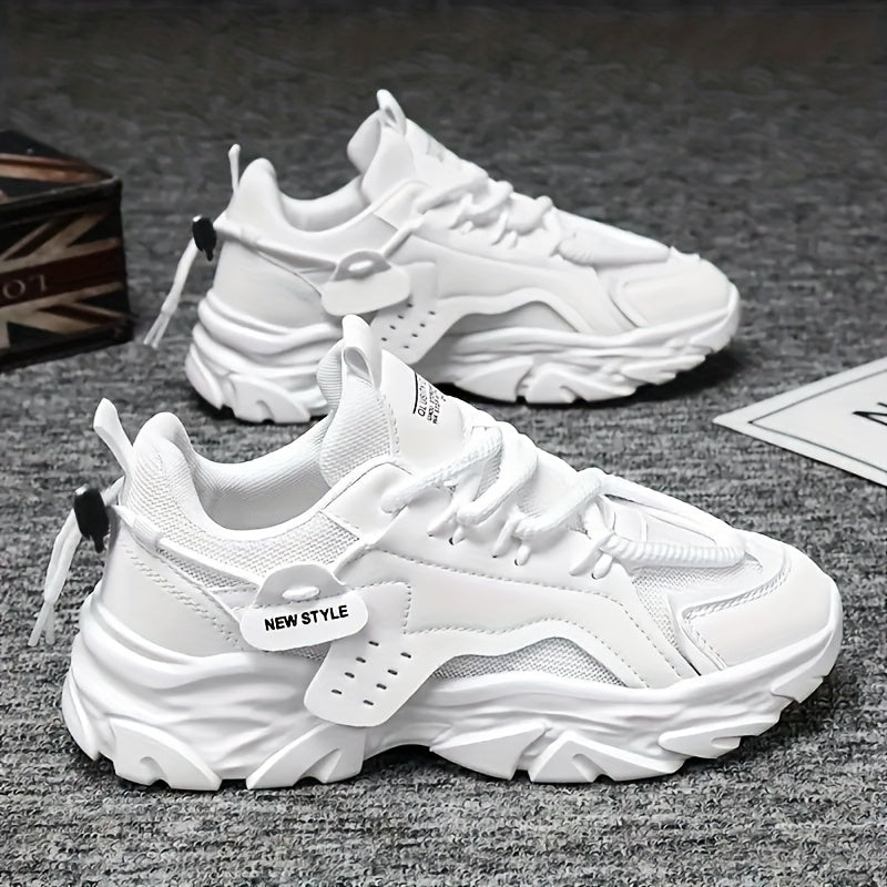 Lightweight Mesh Sneakers