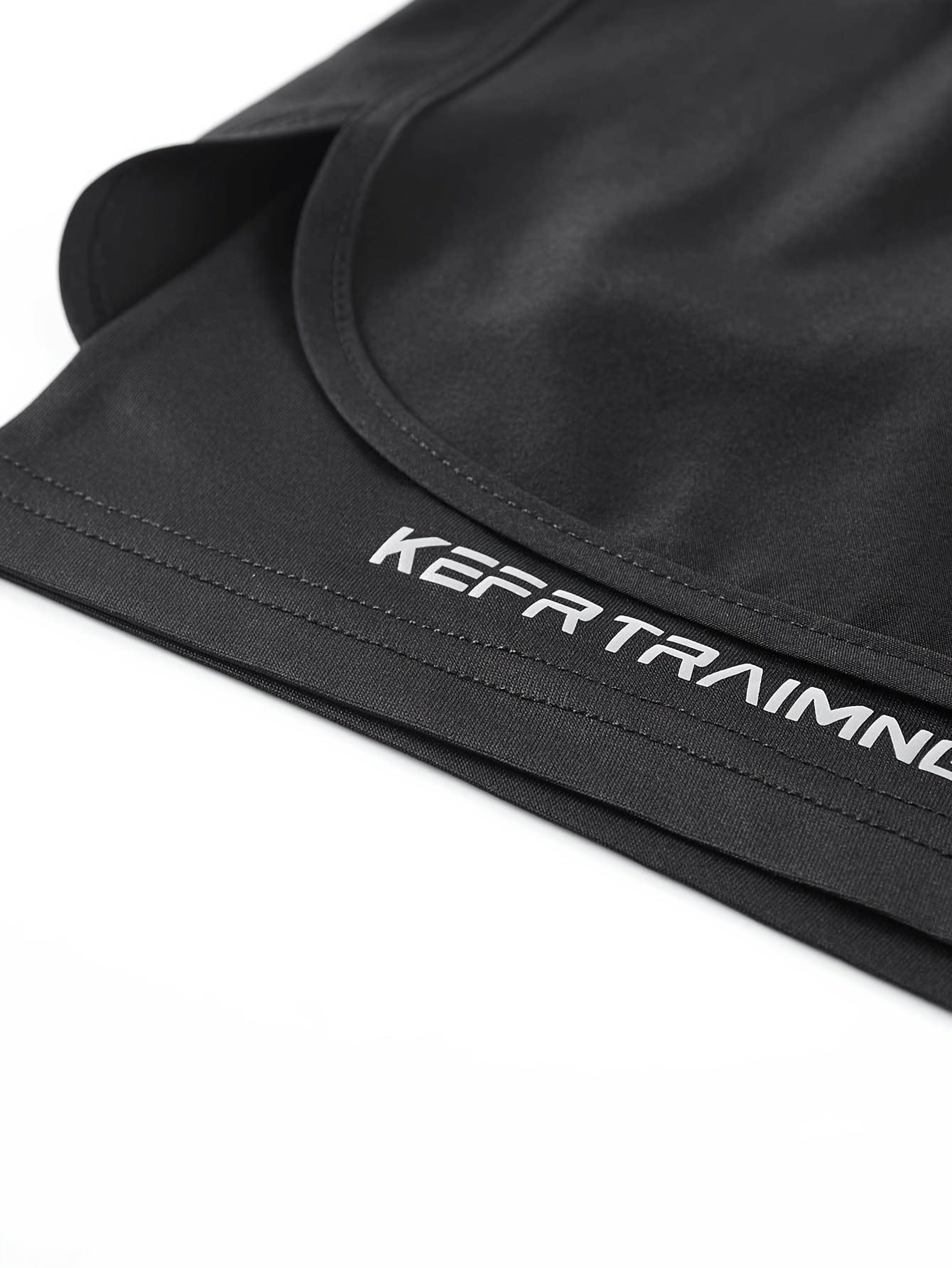 Double Layer Comfortable Shorts