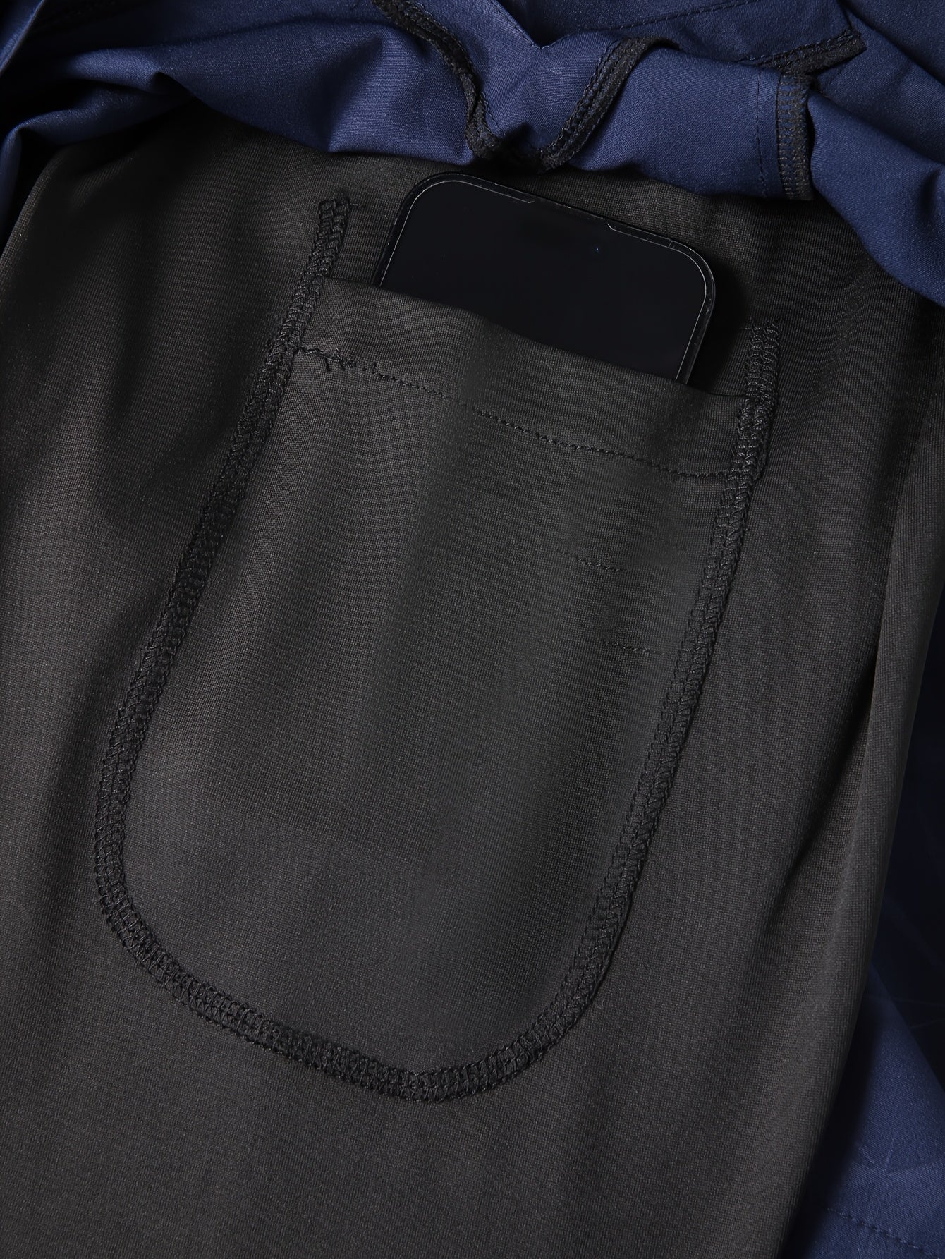 Double Comfortable Layer Sports Short