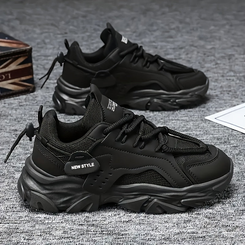 Lightweight Mesh Sneakers