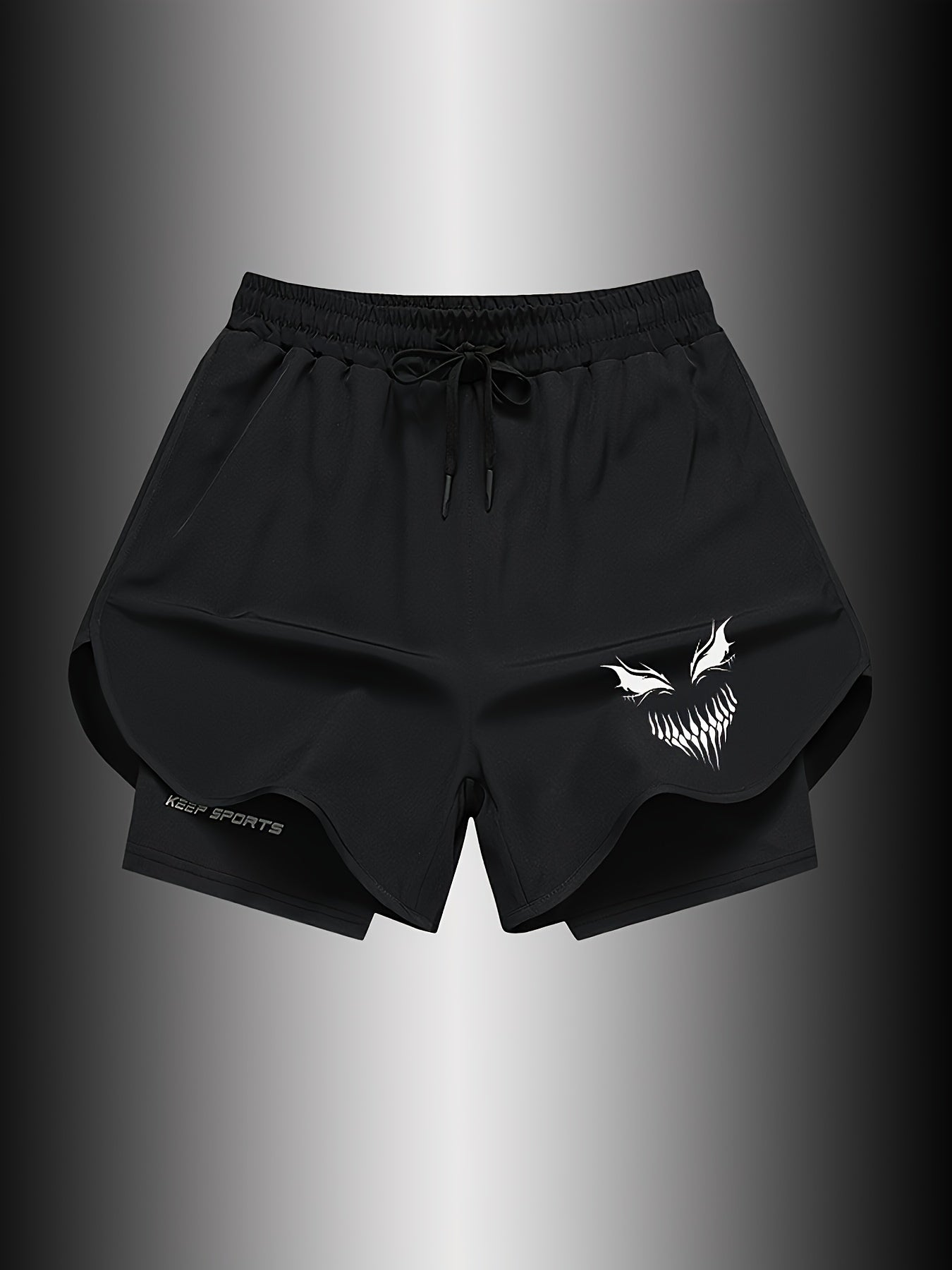 Double Layer Comfortable Shorts