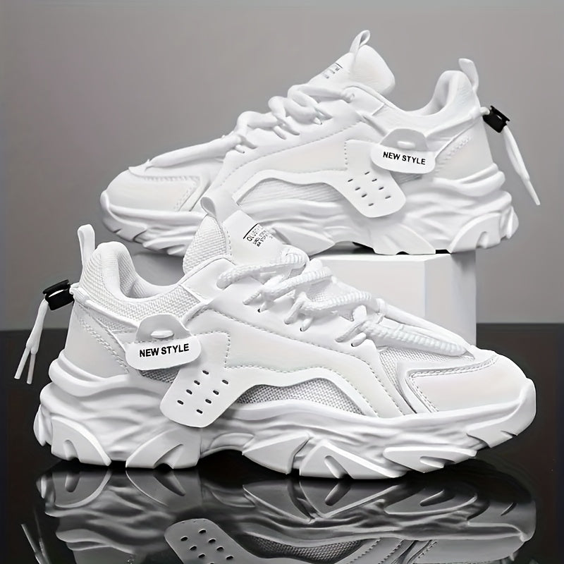 Lightweight Mesh Sneakers