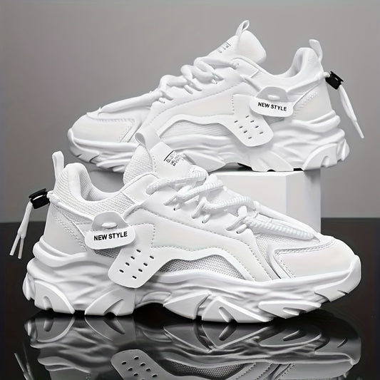 Lightweight Mesh Sneakers