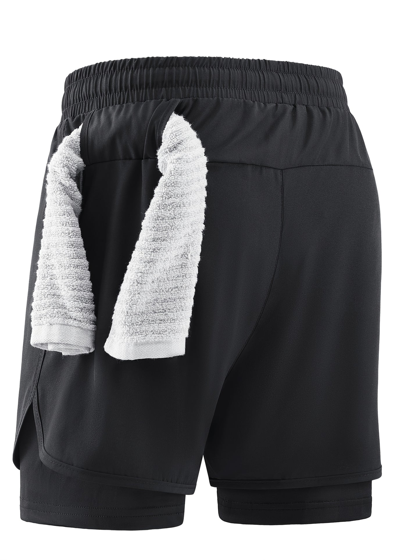 Double Layer Comfortable Shorts