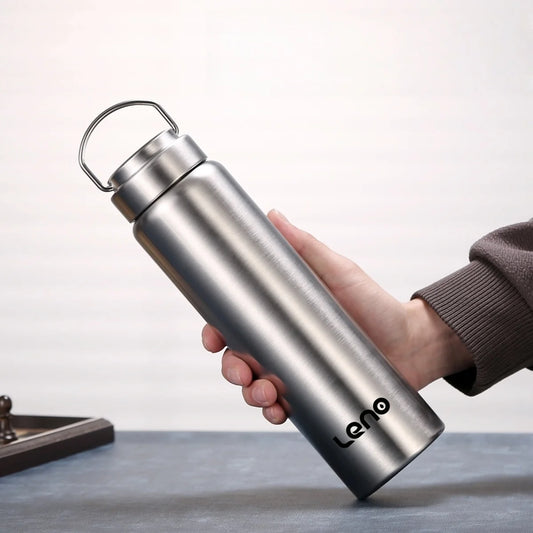Stainless Steel Sports Water Bottle