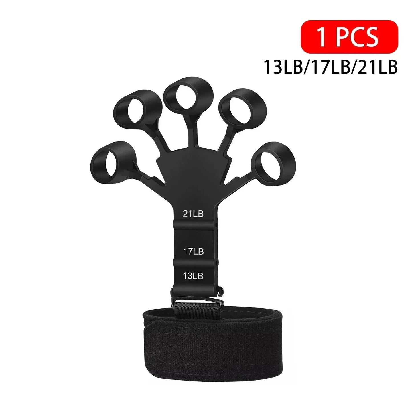 Adjustable Hand Grip Strengthener (5–60kg)