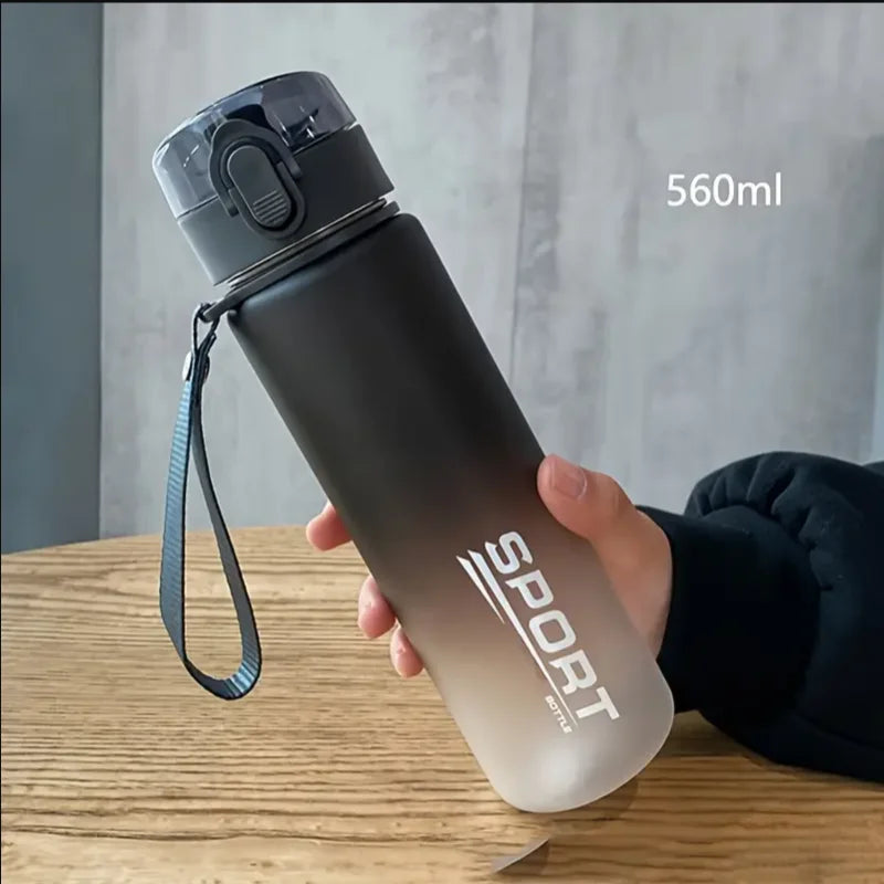 Leak-Proof Sports Bottle