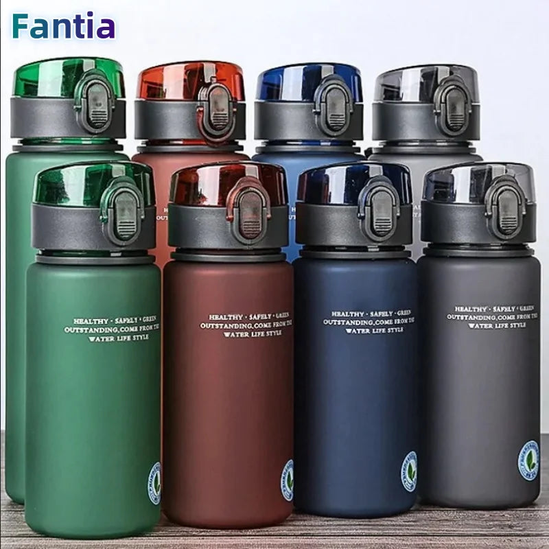 Leak-Proof Sports Bottle