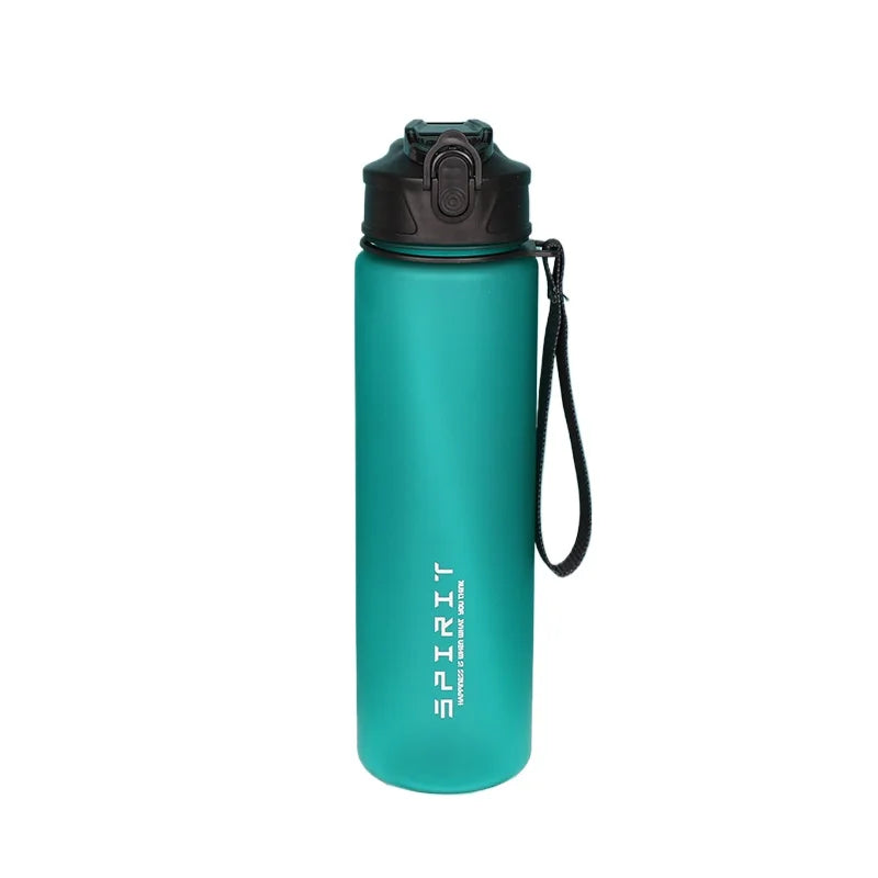 750ml Sports Water Bottle with Straw