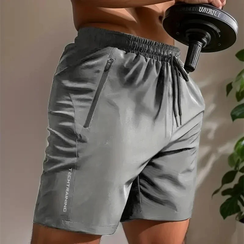 Men’s Quick-Dry Gym Shorts