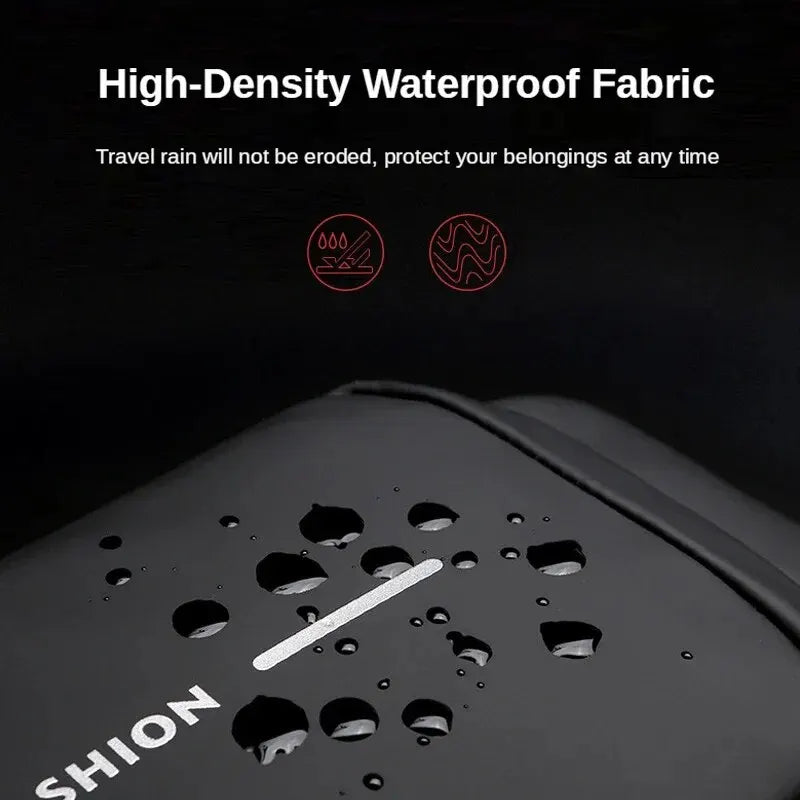 Men’s Classic Crossbody Shoulder Bag