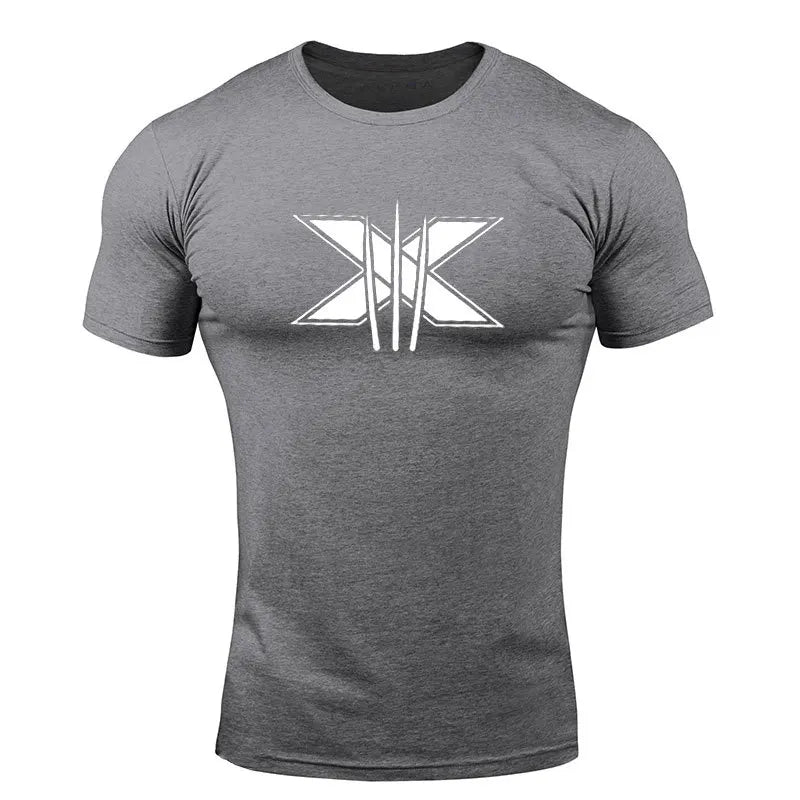 Men’s Slim-Fit Sports Training T-Shirt