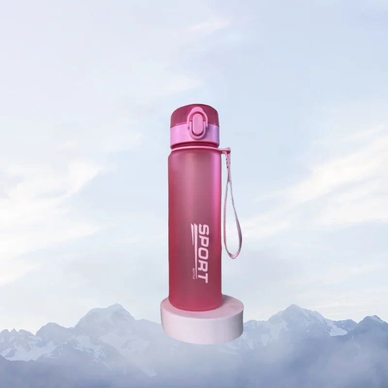 Leak-Proof Sports Bottle