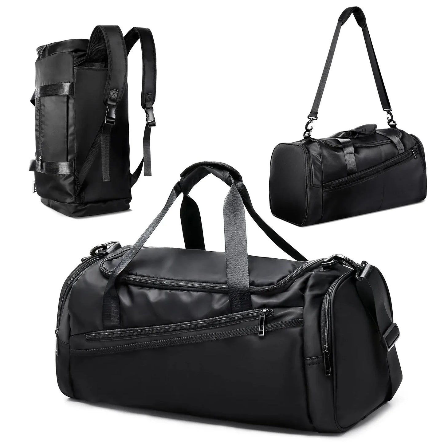 40L Sports Gym Duffel Bag