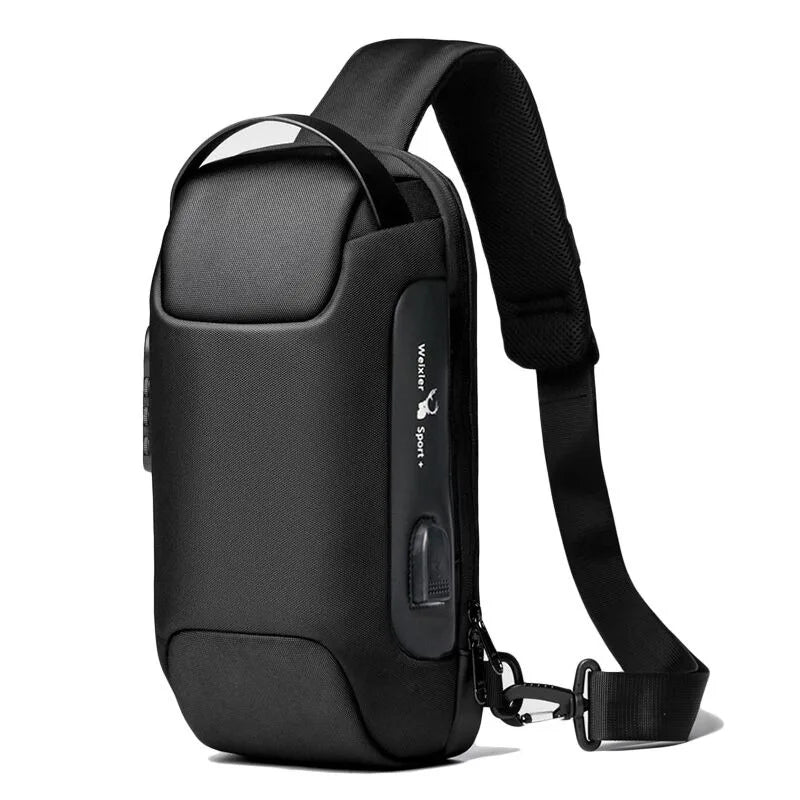 Multifunction Crossbody Chest Bag