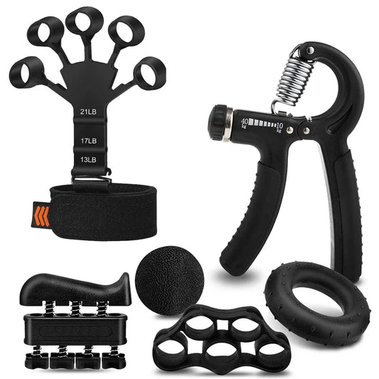 Adjustable Hand Grip Strengthener (5–60kg)