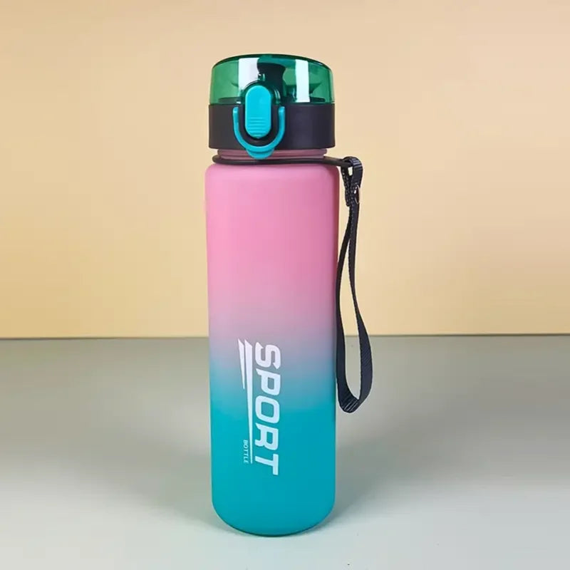 Leak-Proof Sports Bottle
