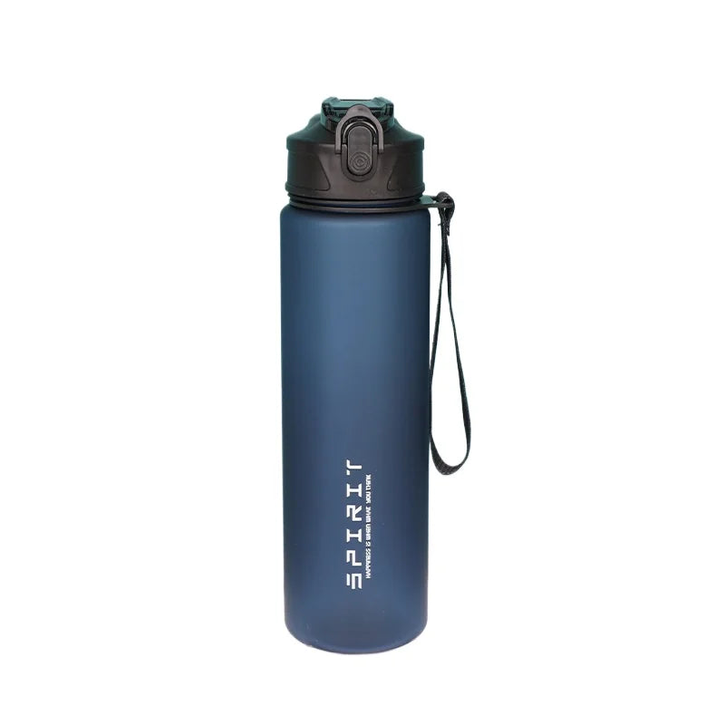 750ml Sports Water Bottle with Straw