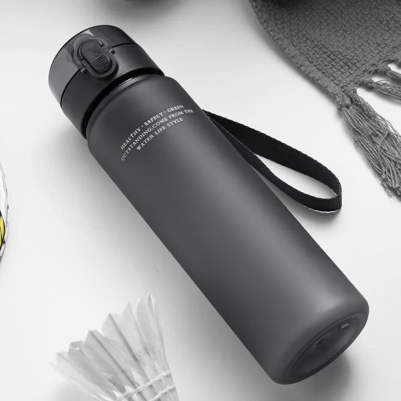 Leak-Proof Sports Bottle