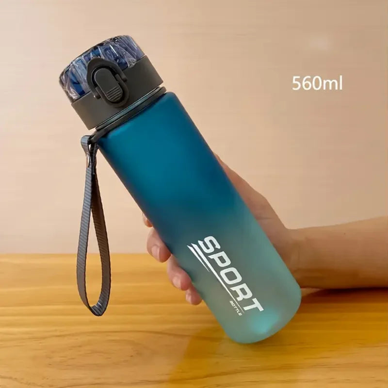 Leak-Proof Sports Bottle
