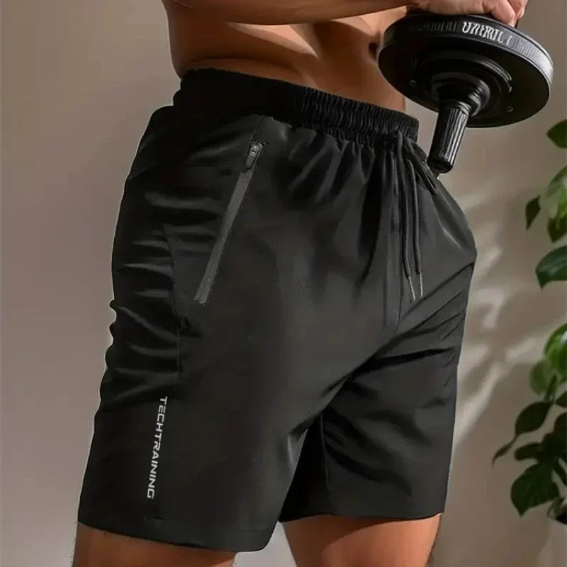 Men’s Quick-Dry Gym Shorts