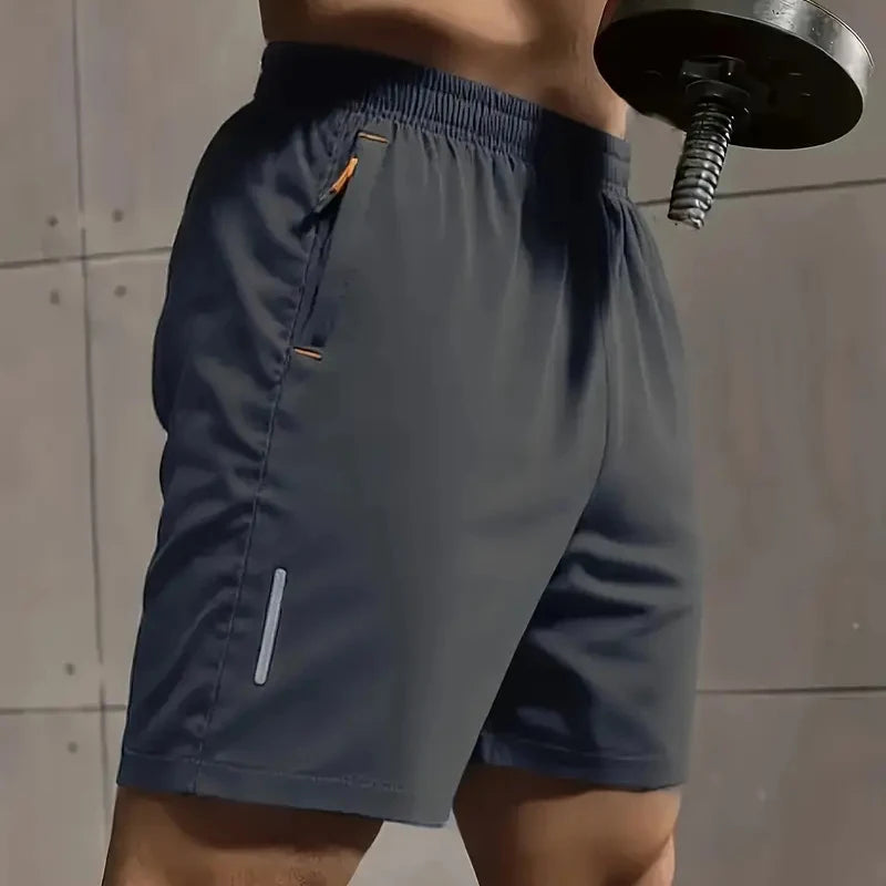 Men’s Lightweight Athletic Shorts