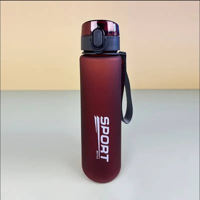 Leak-Proof Sports Bottle