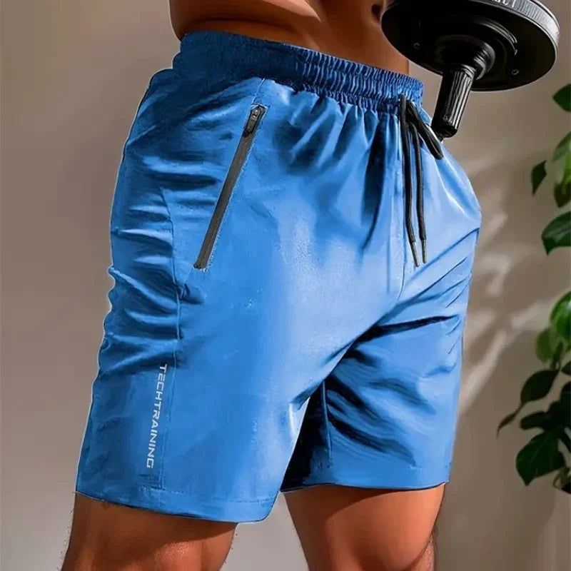 Men’s Quick-Dry Gym Shorts