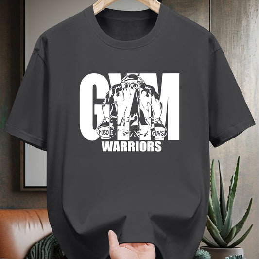 Men’s Cotton Casual T-Shirt