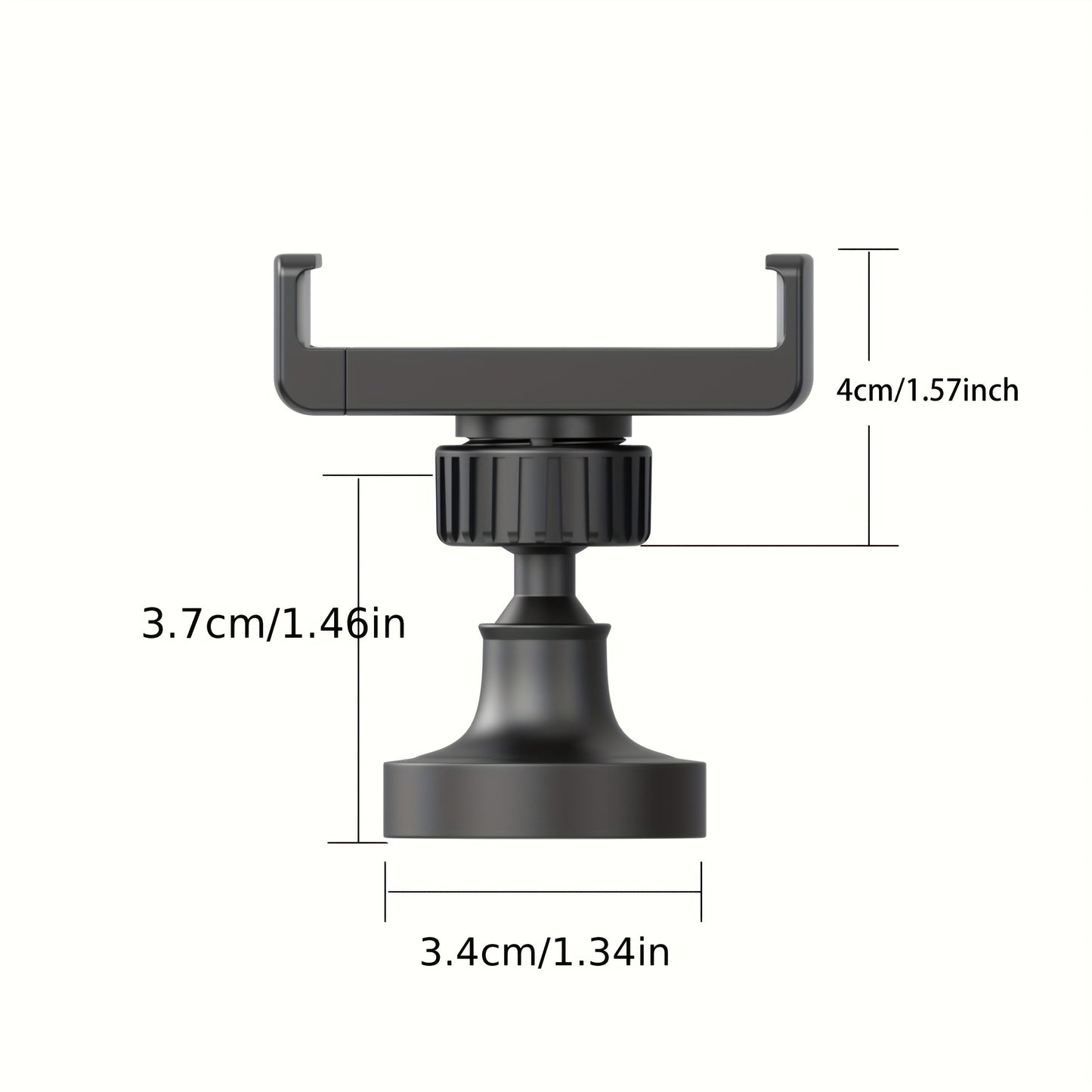 Magnetic Phone Holder for Gym