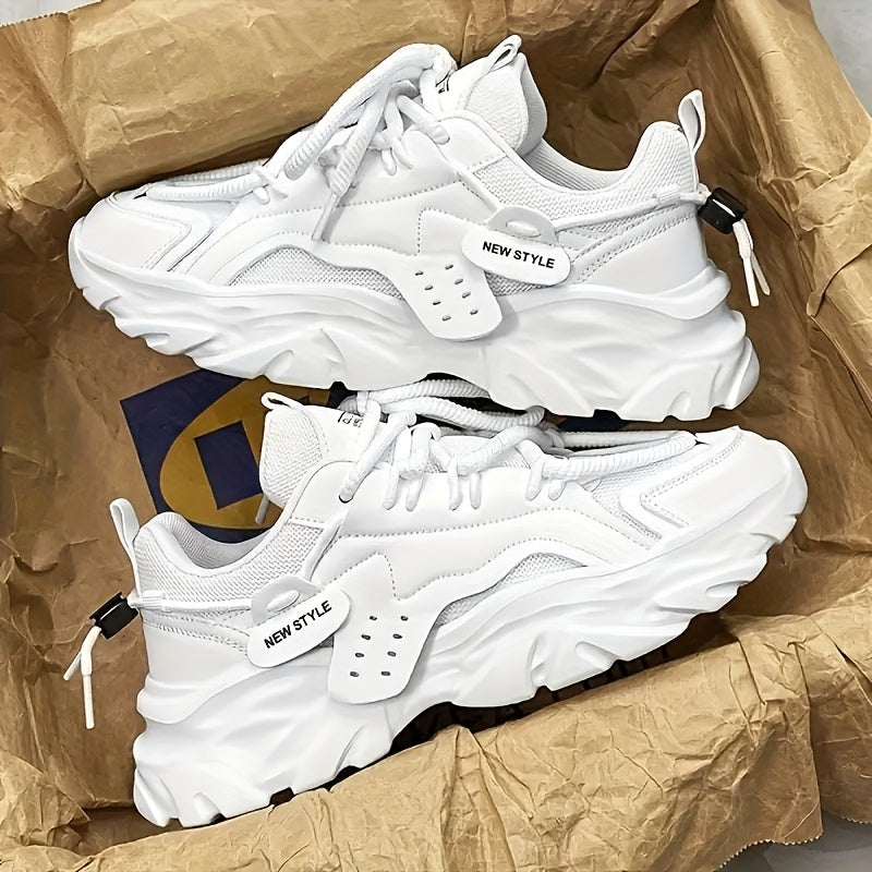 Lightweight Mesh Sneakers