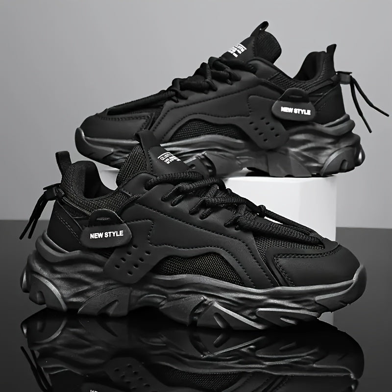 Lightweight Mesh Sneakers