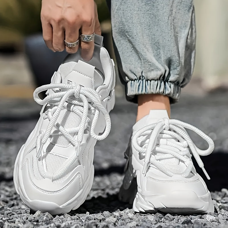 Lightweight Mesh Sneakers